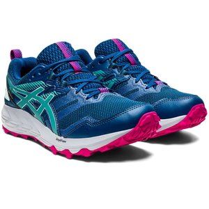 ASICS Women's Gel-Sonoma 6 G-TX Running Shoes | Size 11 | Mako Blue/Sage | NEW
